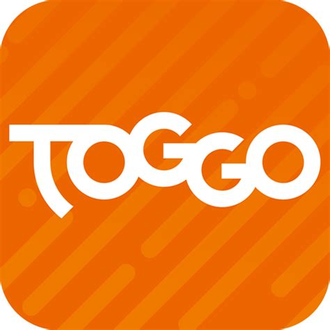 toggo app auf laptop